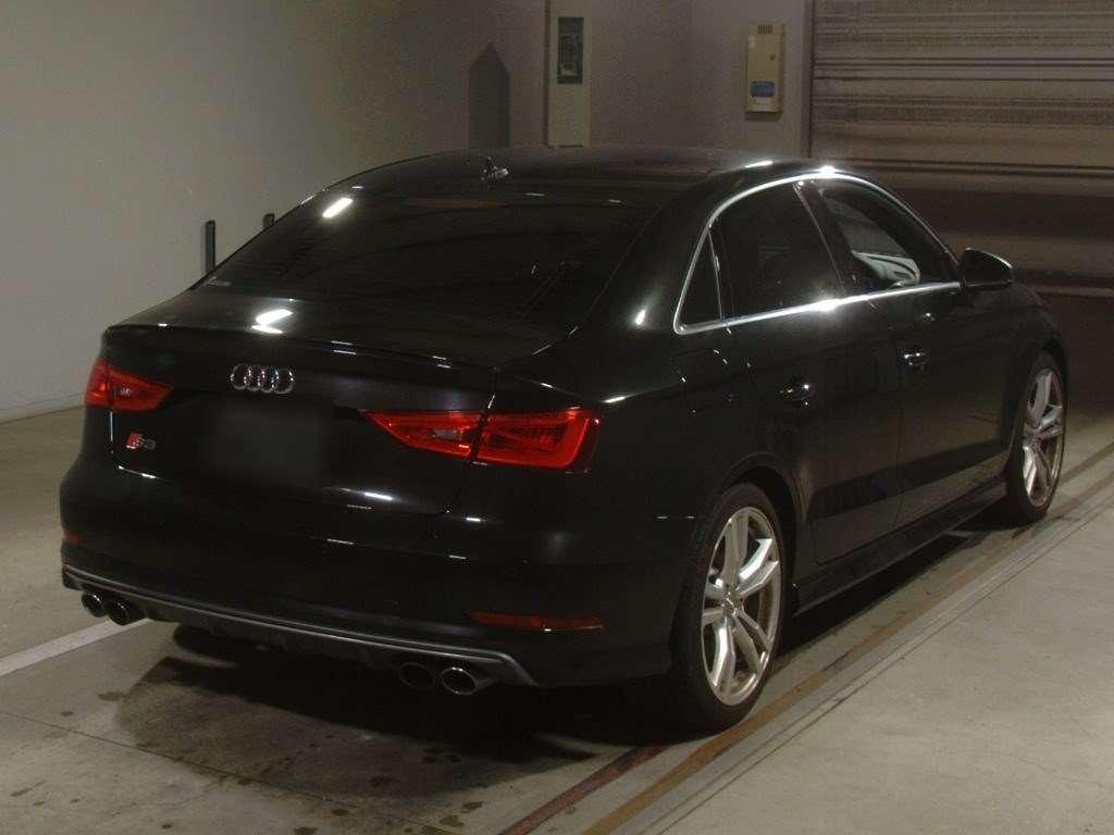 Audi S3 SEDAN 4WD