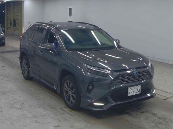 Toyota Rav4 5d 4wd HYBRID G