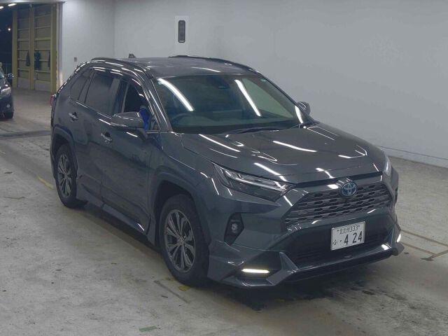 Toyota Rav4 5d 4wd HYBRID G