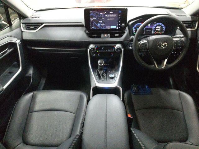 Toyota Rav4 5d 4wd HYBRID G