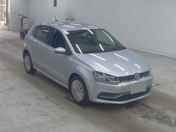 Volkswagen Polo 5d TSI COMFORT LINE