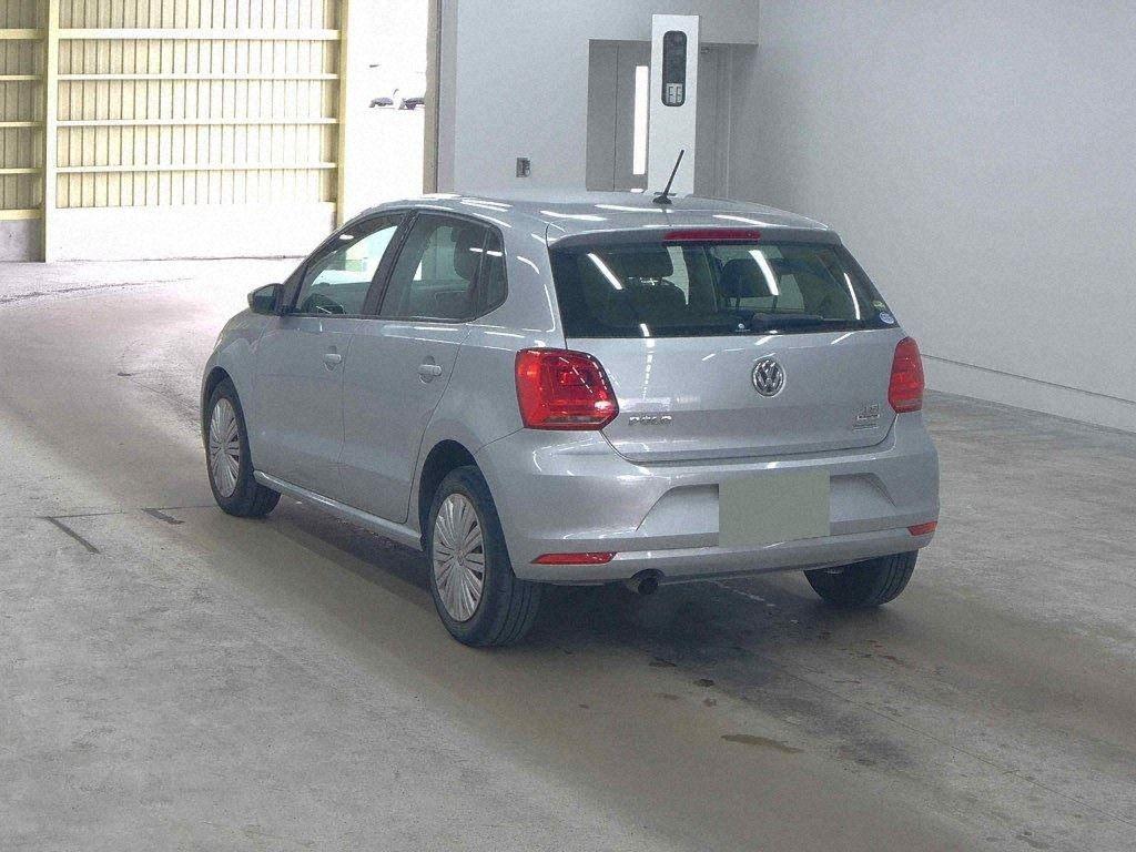 Volkswagen Polo 5d TSI COMFORT LINE