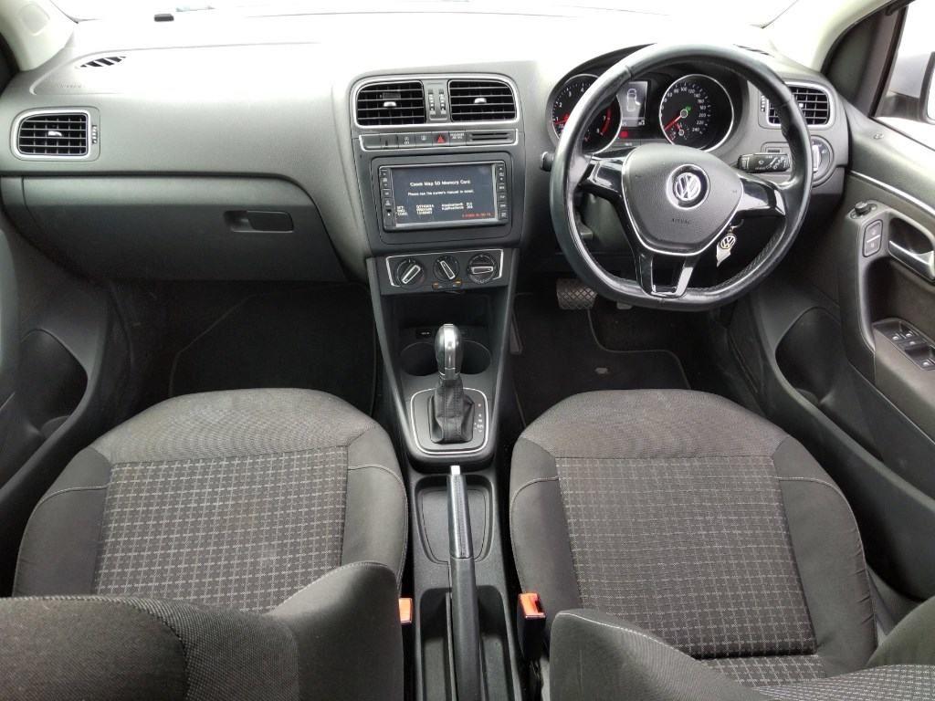 Volkswagen Polo 5d TSI COMFORT LINE