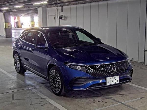 Mercedes-Benz Benz Eqa EQA 250+ AMGﾗｲﾝP