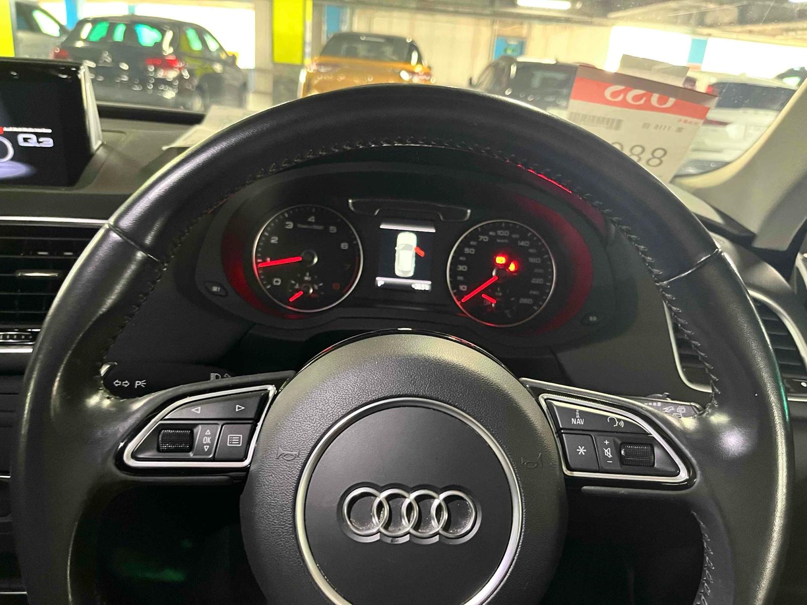 Audi Q3 1.4TFSI SPORT