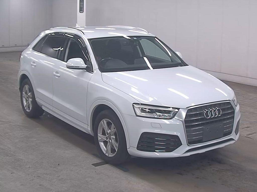 Audi Q3 1.4TFSI SPORT