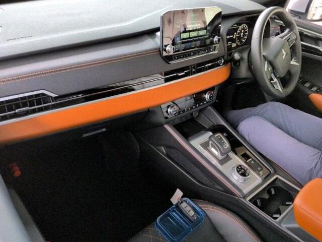 Mitsubishi Outlander Phev 4wd P