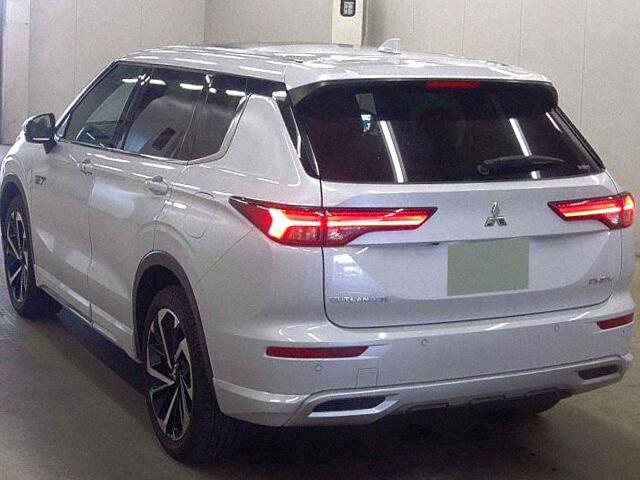 Mitsubishi Outlander Phev 4wd P