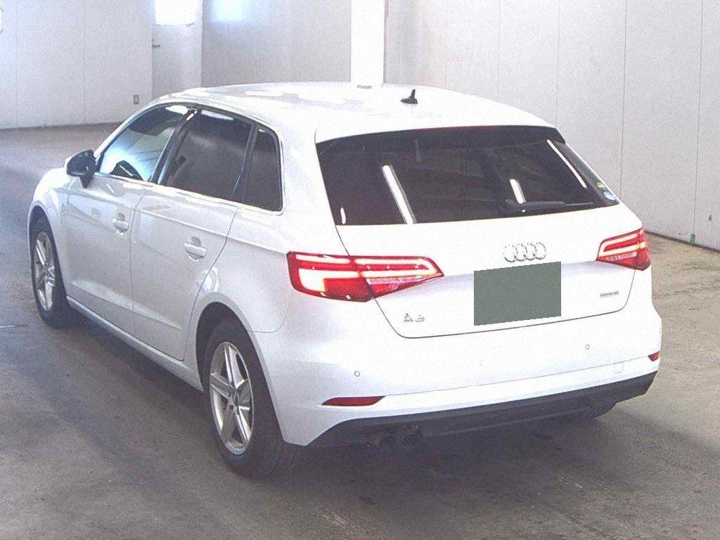 Audi A3 5d SPORTBACK 30TFSI SIGNATURE EDI