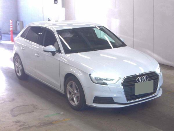 Audi A3 5d SPORTBACK 30TFSI SIGNATURE EDI