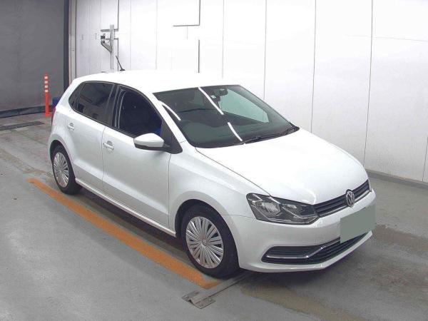 Volkswagen Polo TSI COMFORT LINE