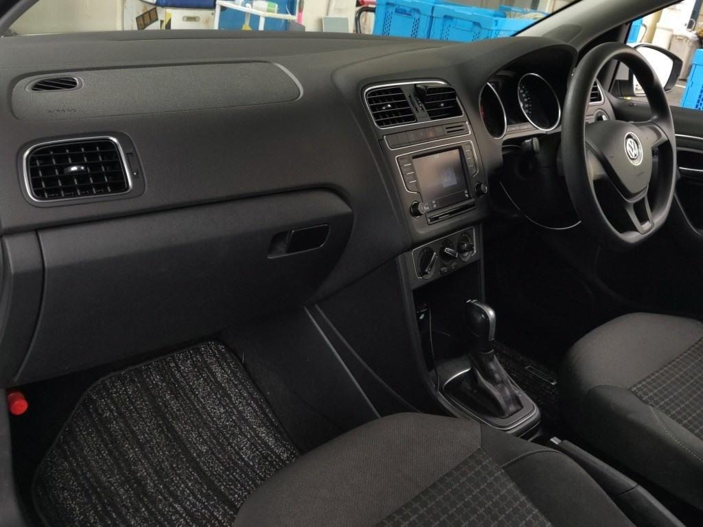 Volkswagen Polo TSI COMFORT LINE