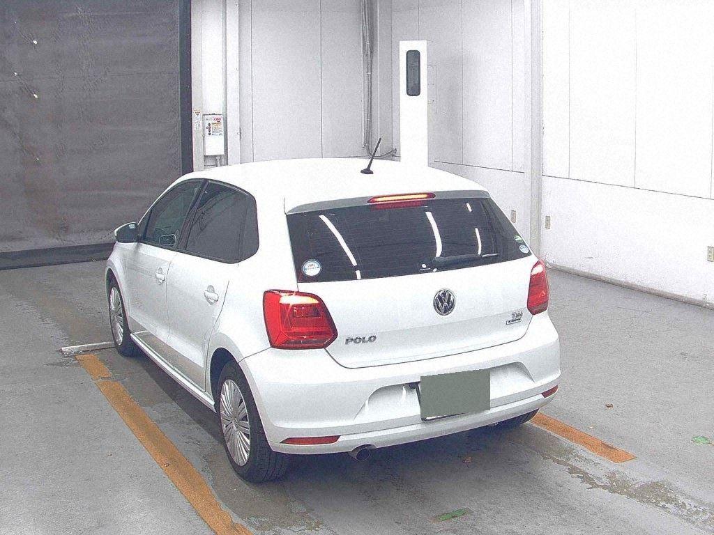 Volkswagen Polo TSI COMFORT LINE