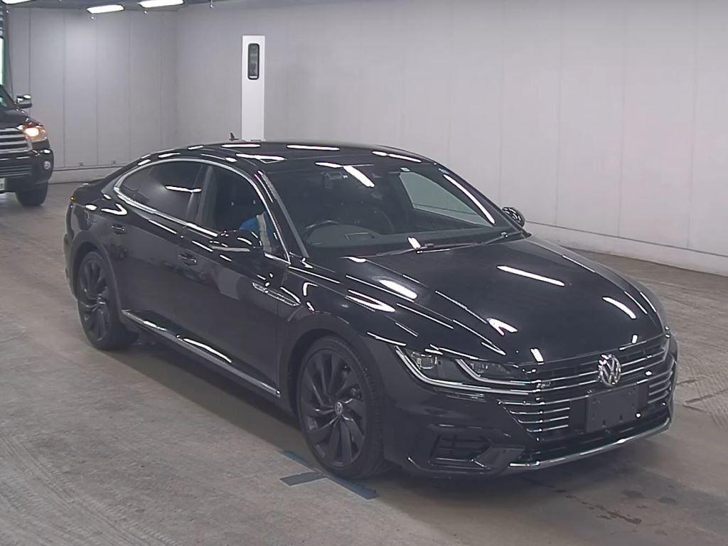 Volkswagen Arteon TSI4M R LINE ADO