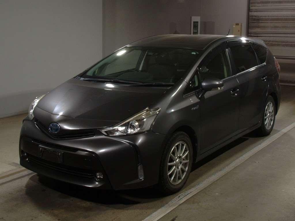 Toyota Prius ALPHA G