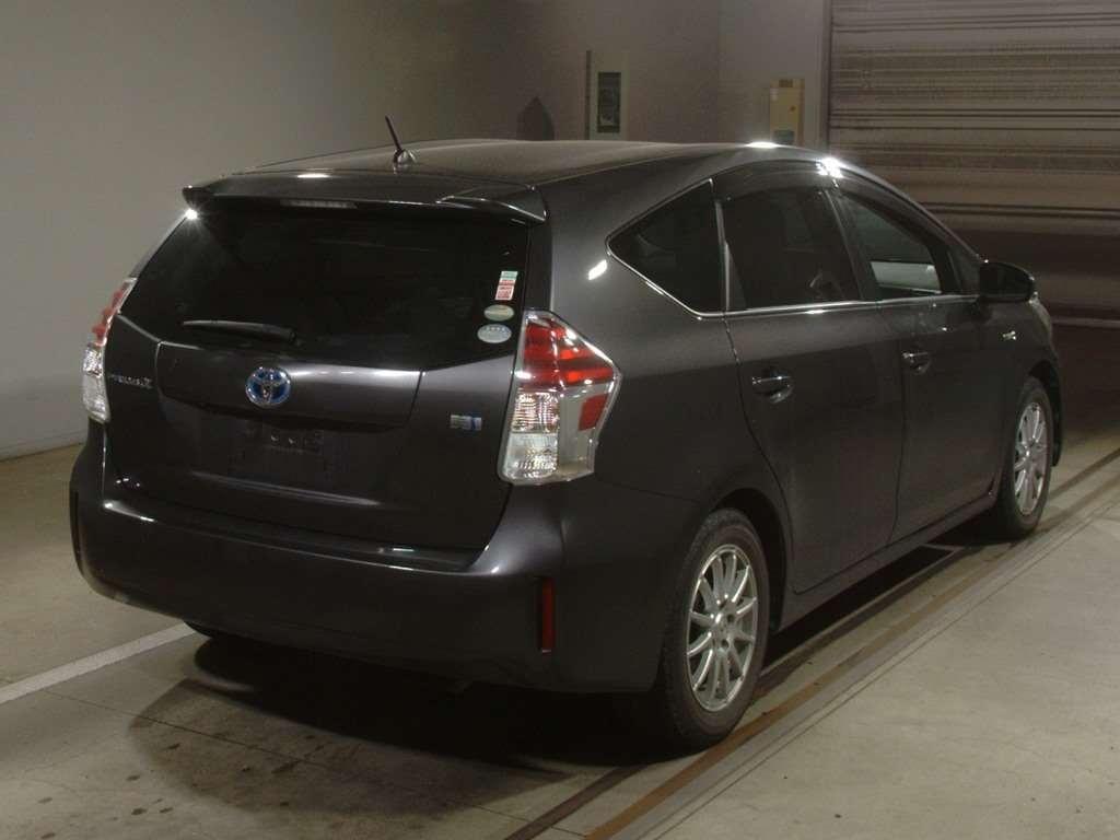 Toyota Prius ALPHA G