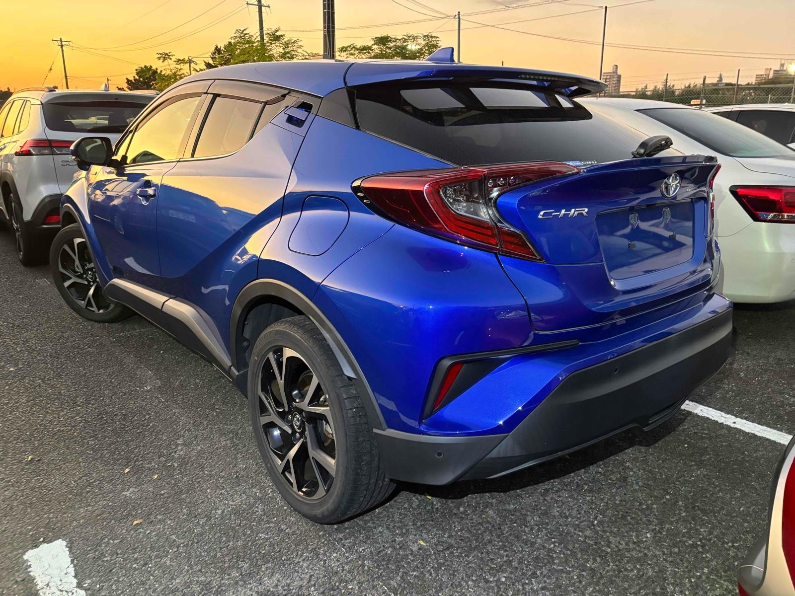 Toyota C-HR G