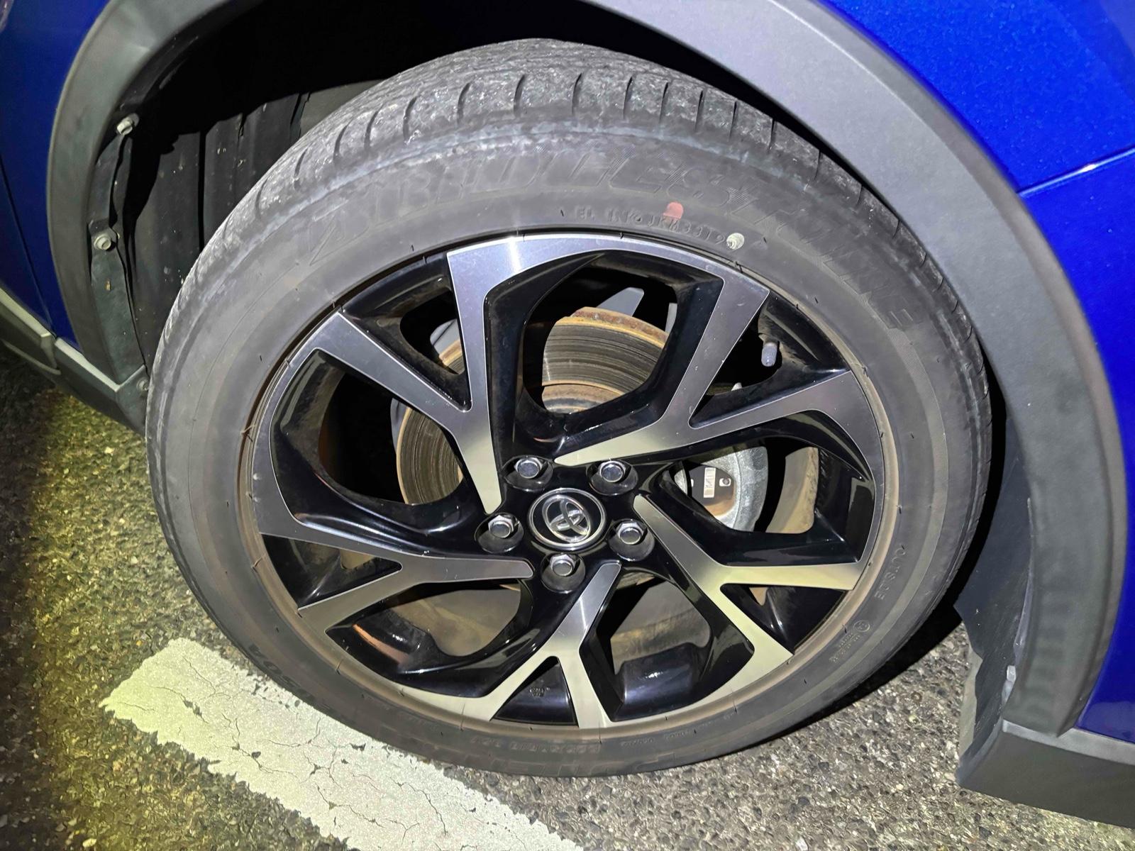 Toyota C-HR G