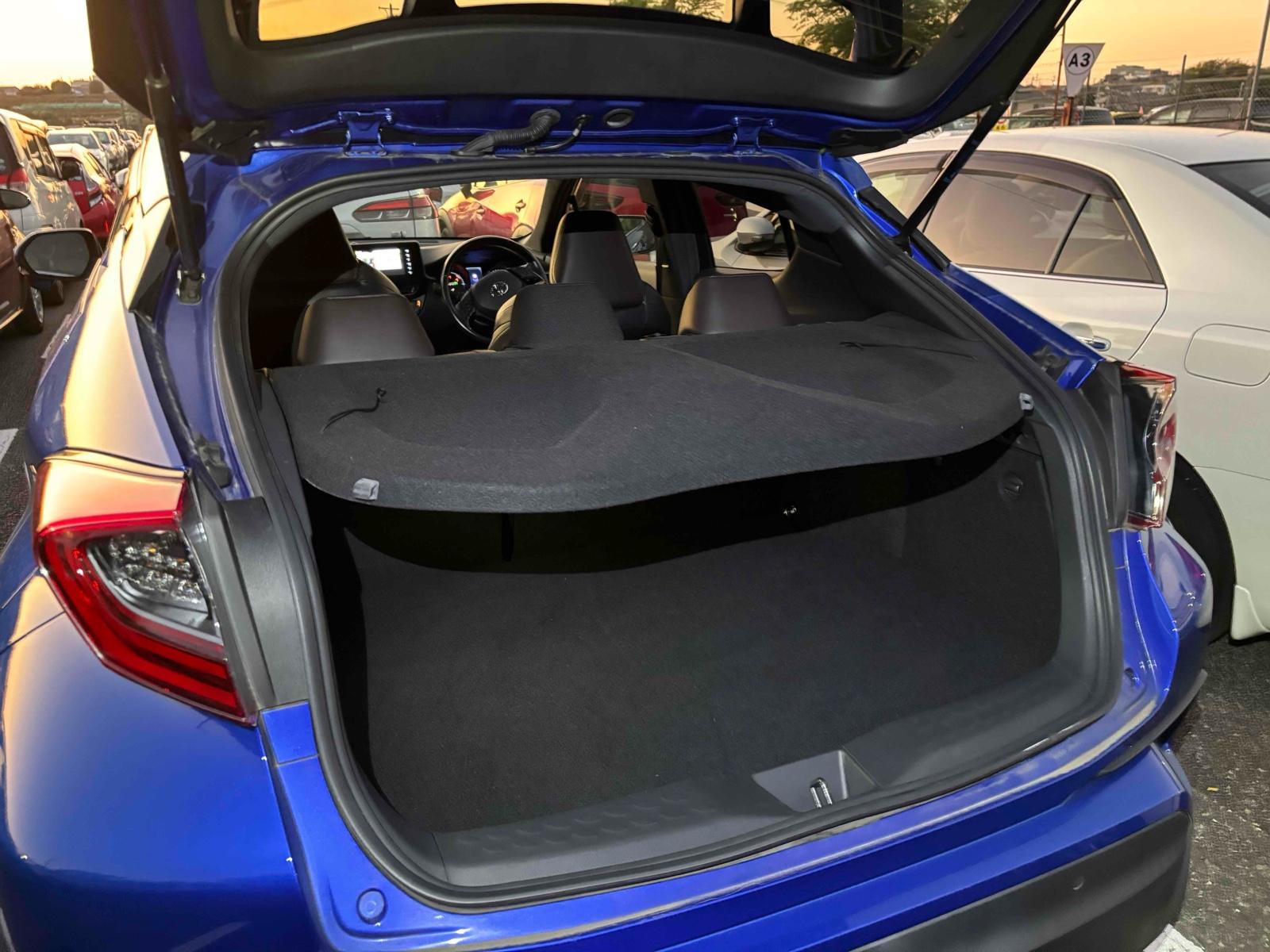 Toyota C-HR G