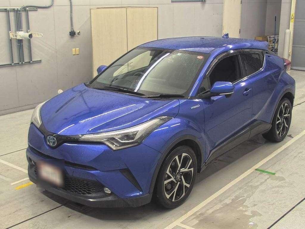 Toyota C-HR G