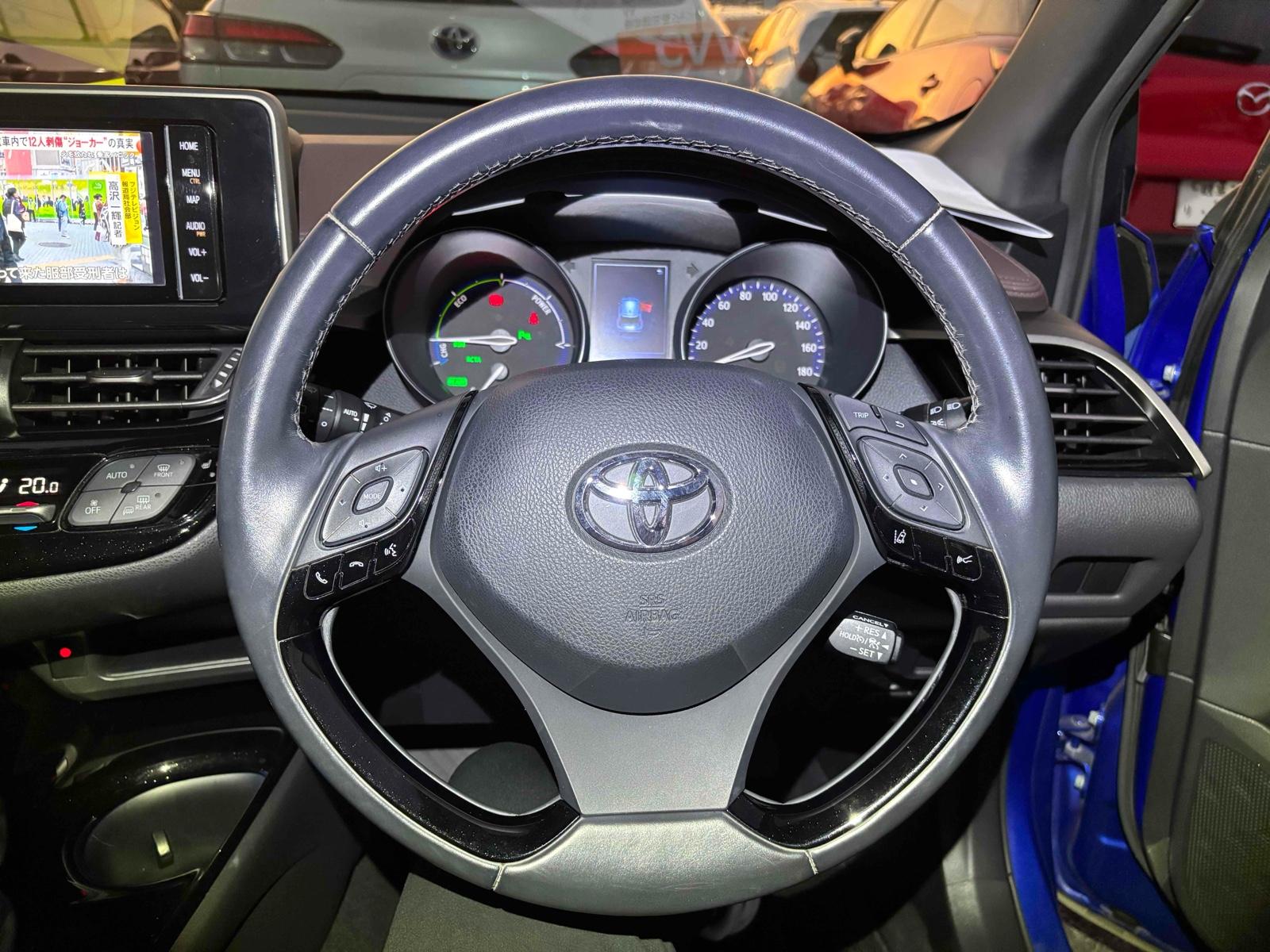 Toyota C-HR G