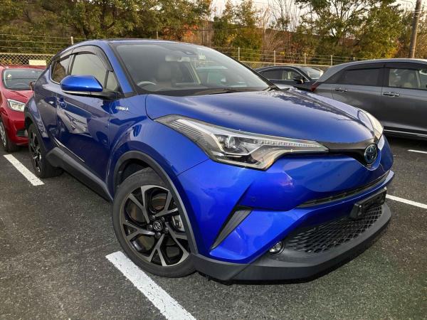 Toyota C-HR G