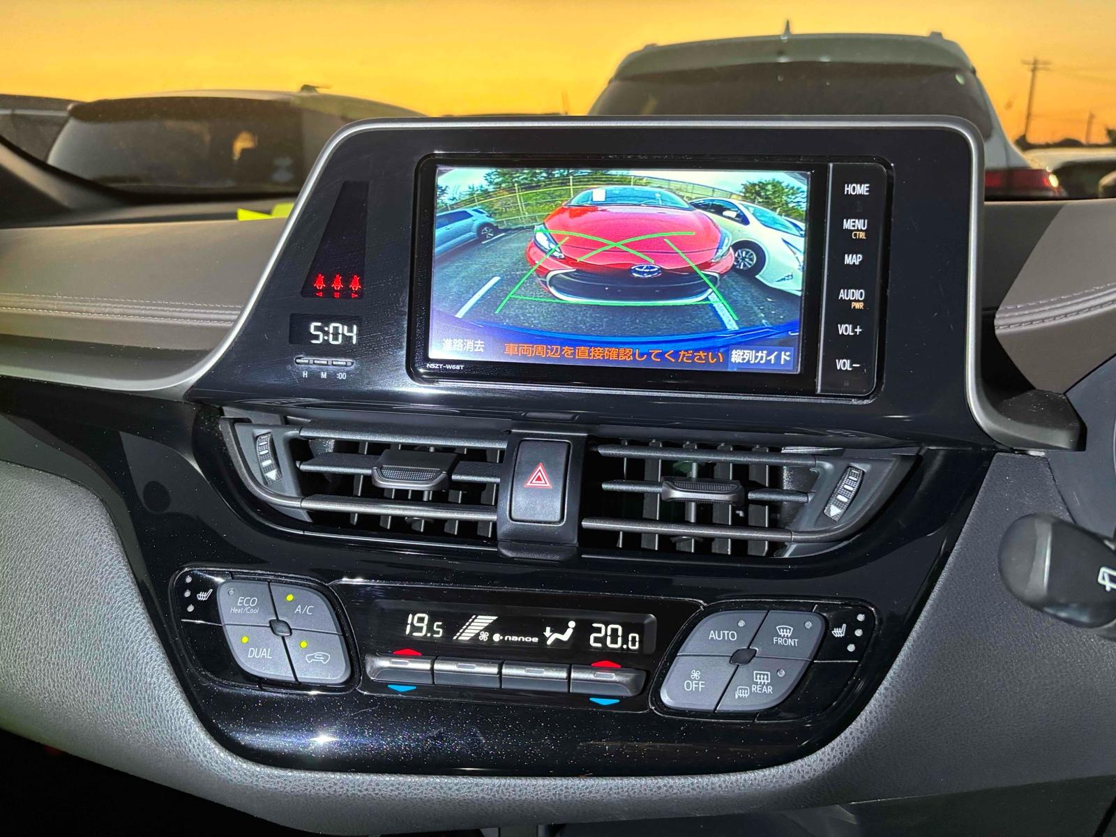 Toyota C-HR G