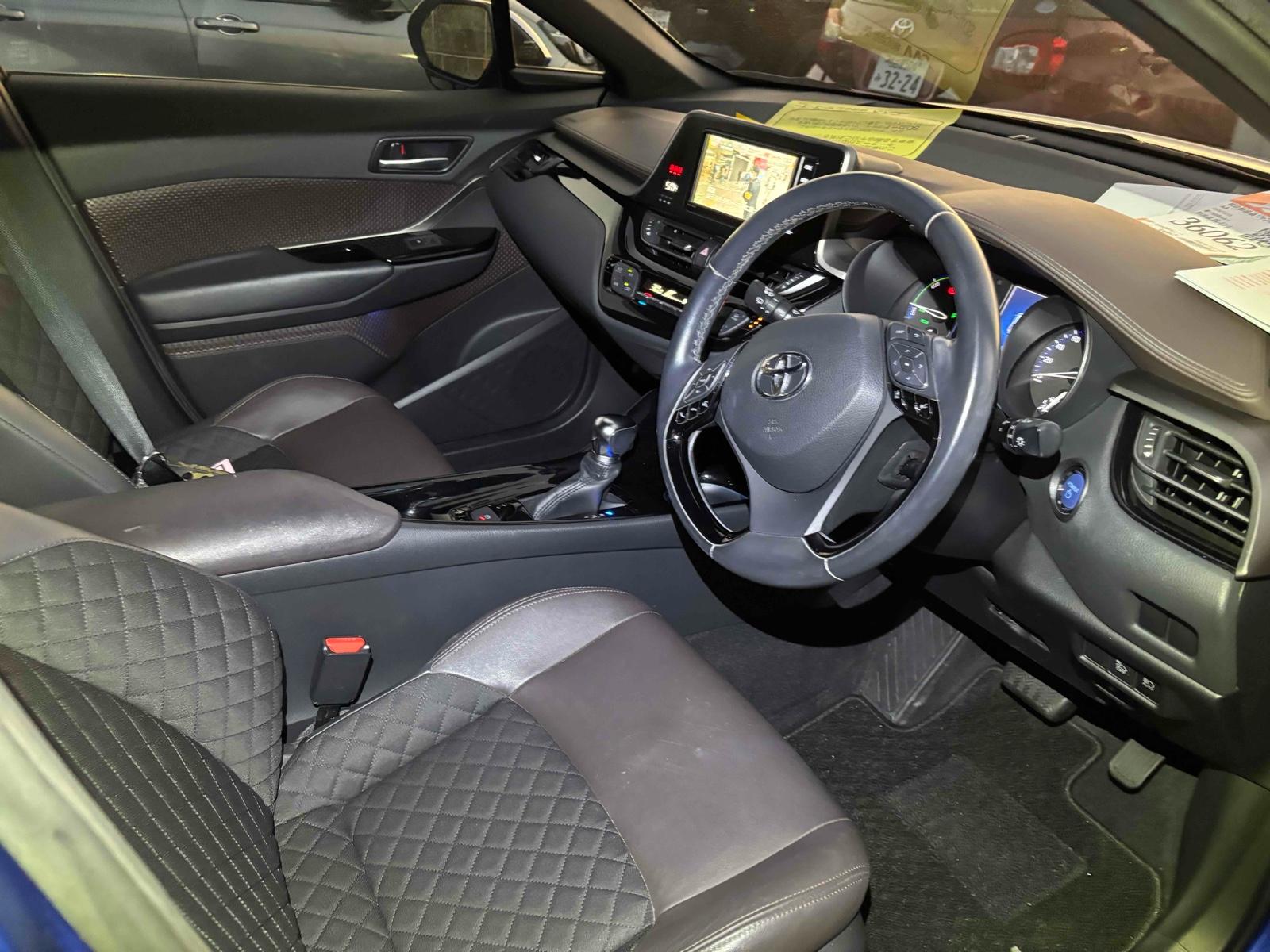 Toyota C-HR G