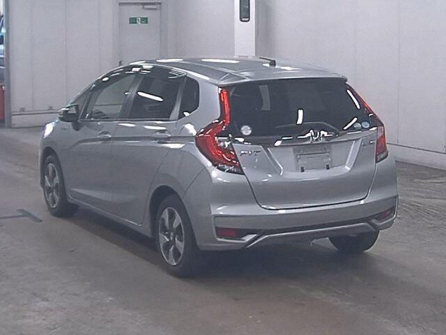 Honda Fit Hybrid F