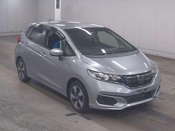 Honda Fit Hybrid F