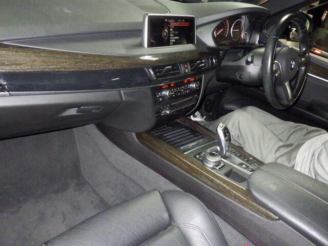 BMW X5 4wd XDRIVE 40E IPERFORMANCE M-SPOR