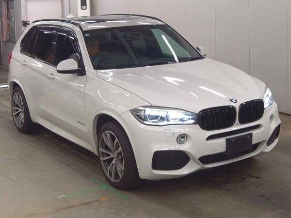 BMW X5 4wd XDRIVE 40E IPERFORMANCE M-SPOR
