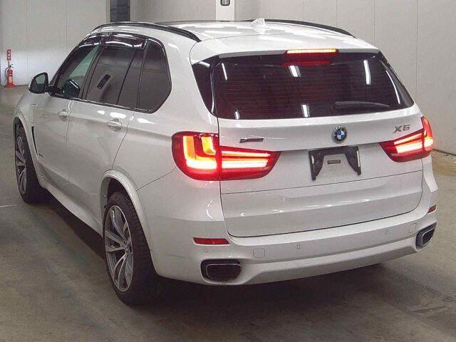 BMW X5 4wd XDRIVE 40E IPERFORMANCE M-SPOR