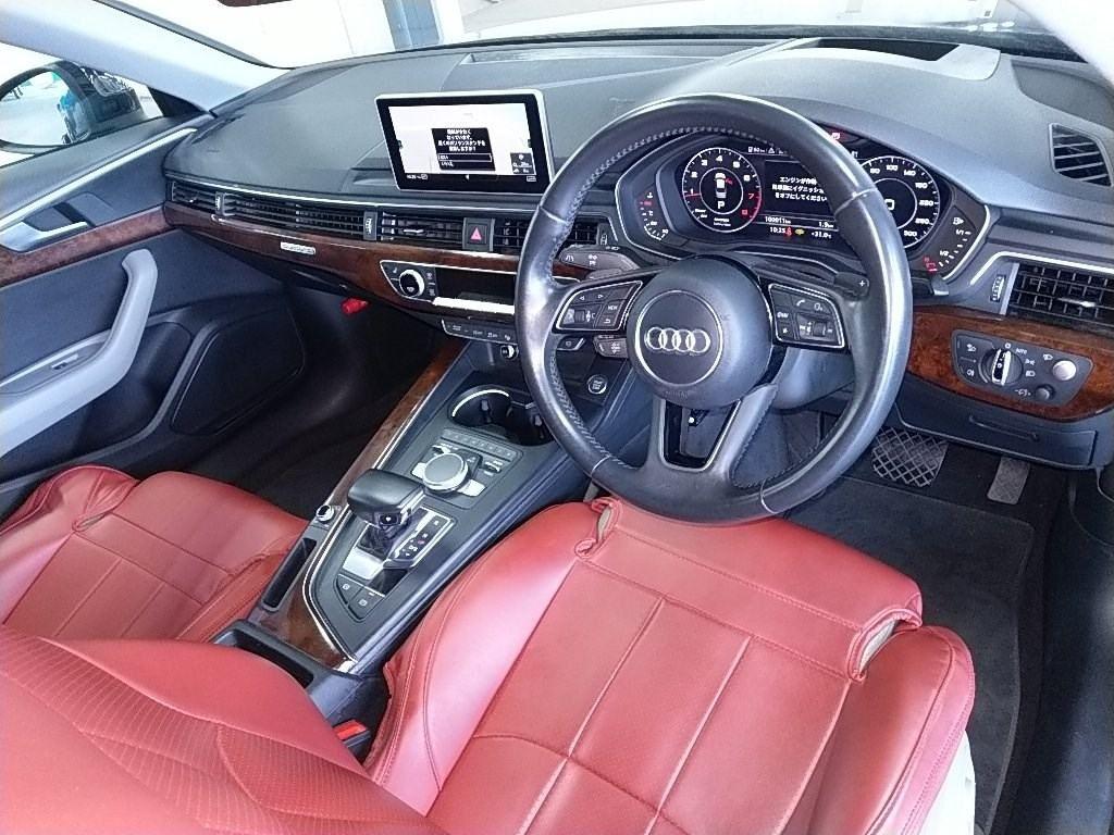 Audi A4 2.0TFSI QUATTRO SPORT