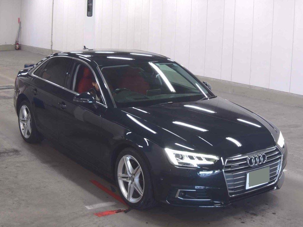 Audi A4 2.0TFSI QUATTRO SPORT