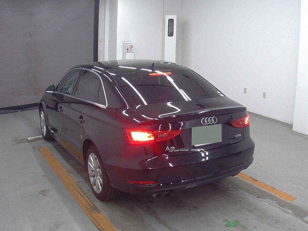 Audi A3 SEDAN 1.4TFSI