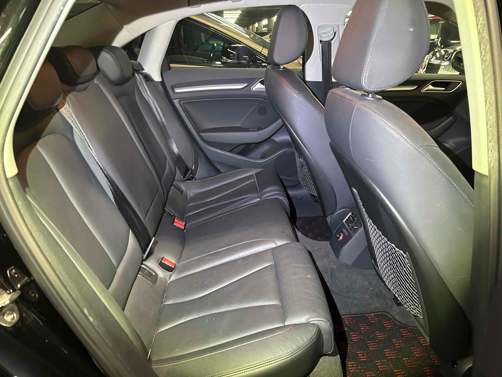 Audi A3 SEDAN 1.4TFSI