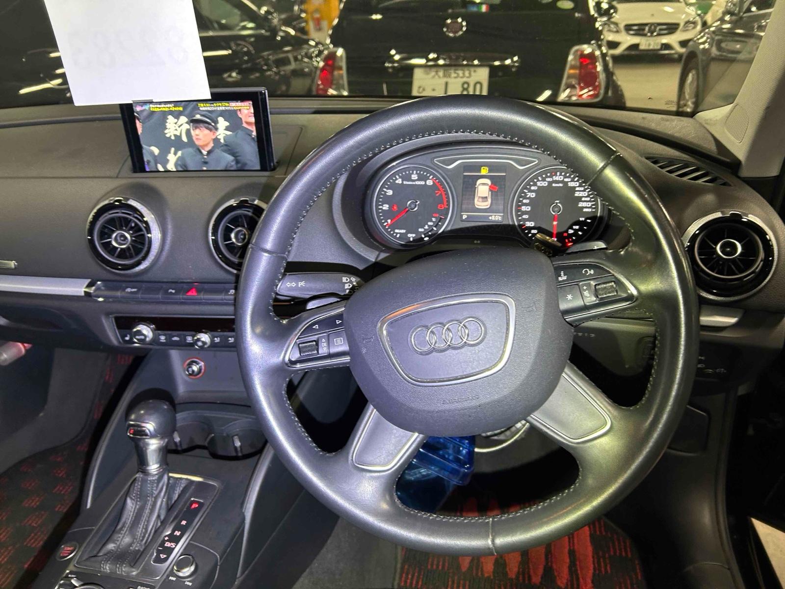 Audi A3 SEDAN 1.4TFSI