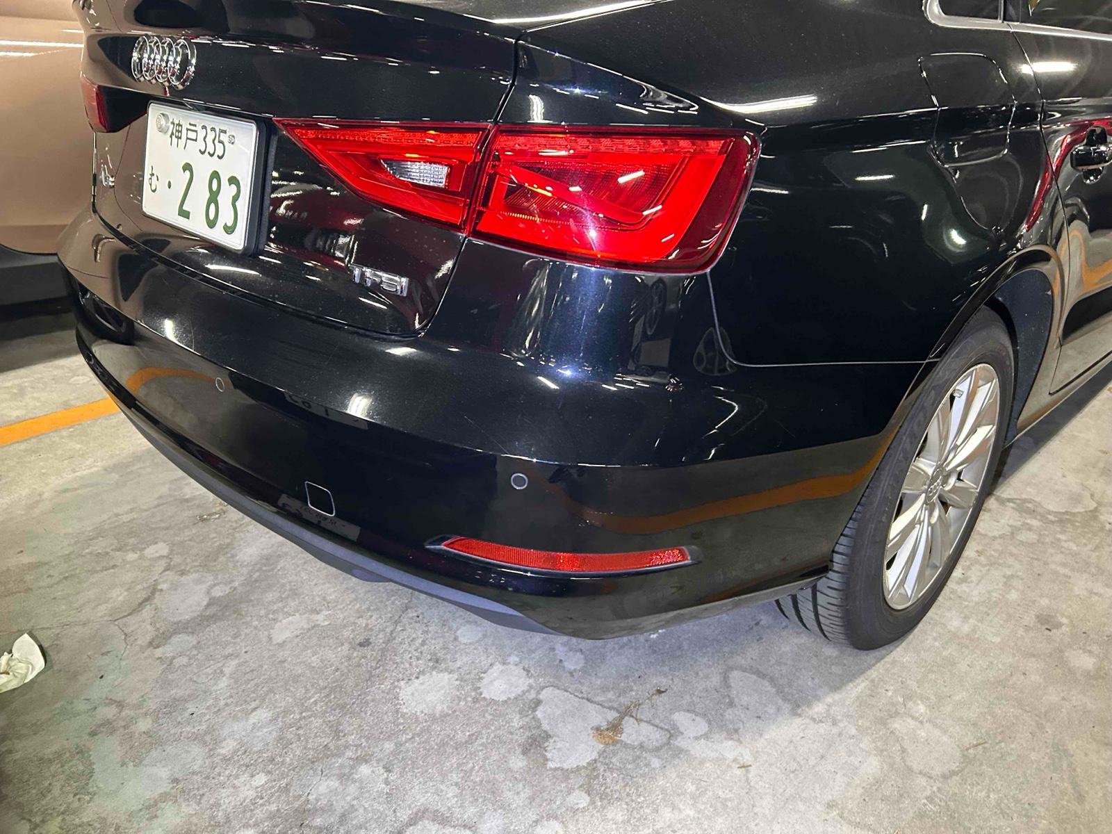 Audi A3 SEDAN 1.4TFSI