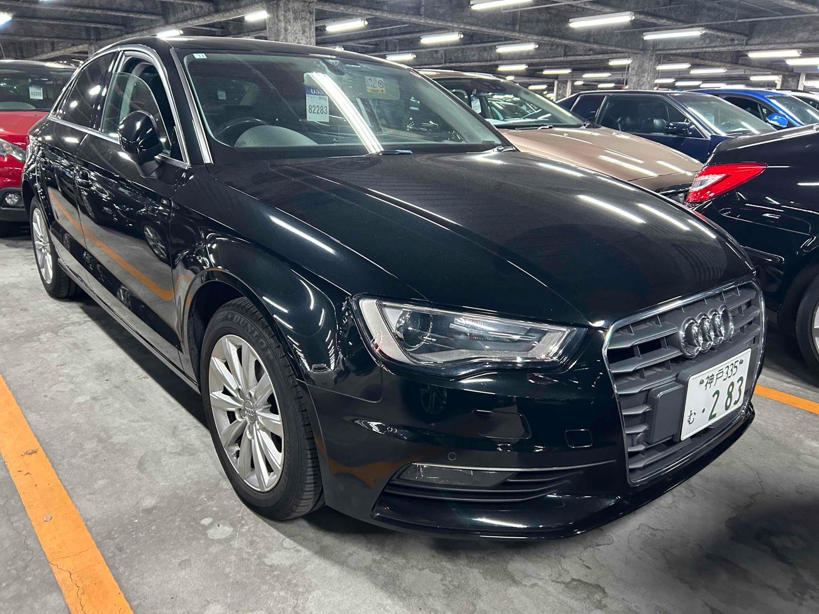 Audi A3 SEDAN 1.4TFSI