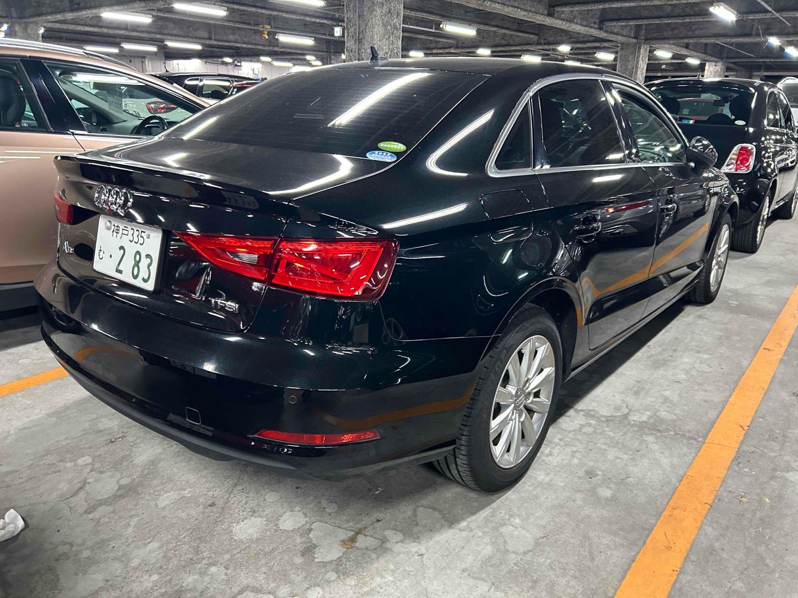 Audi A3 SEDAN 1.4TFSI