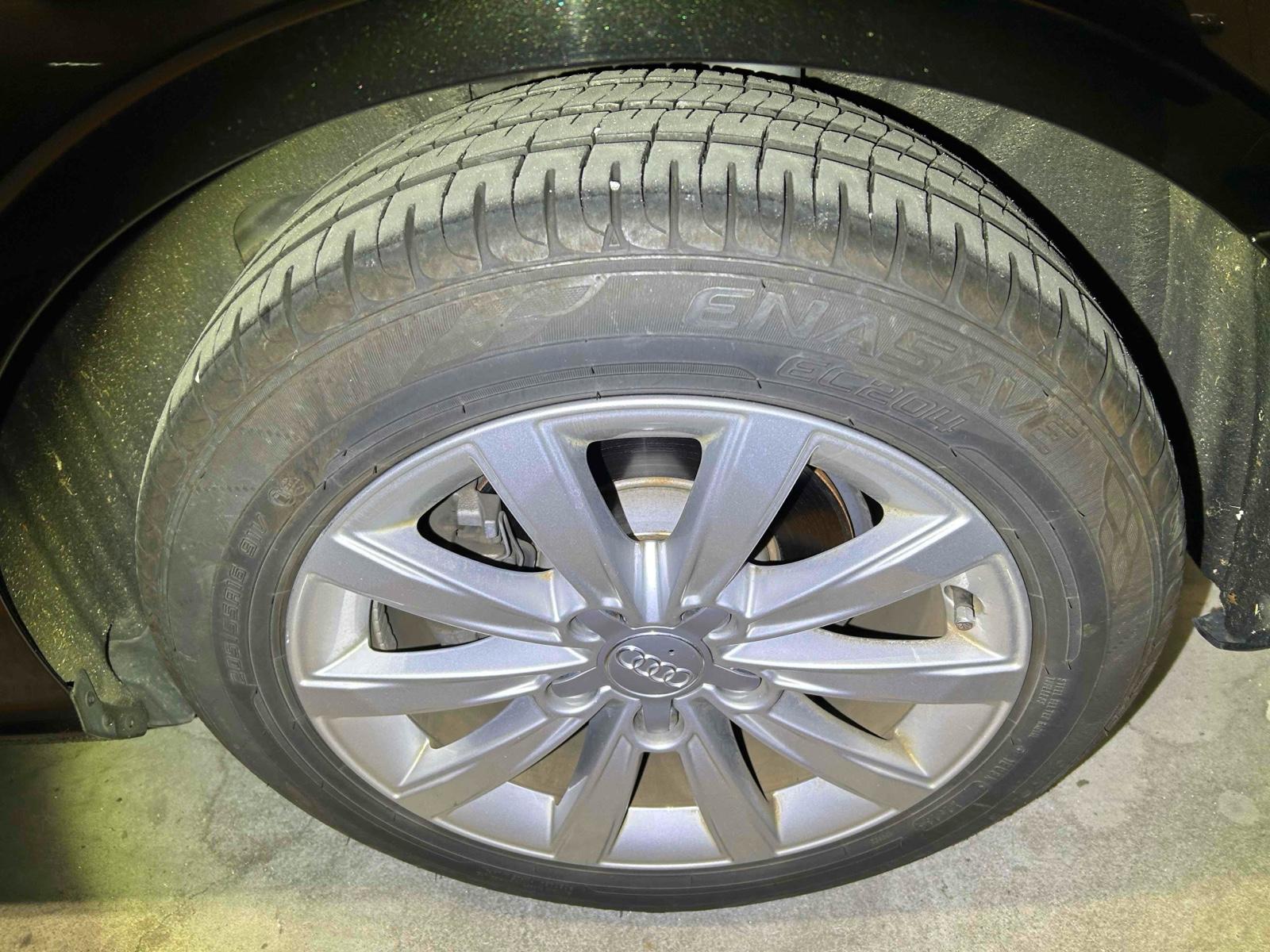 Audi A3 SEDAN 1.4TFSI