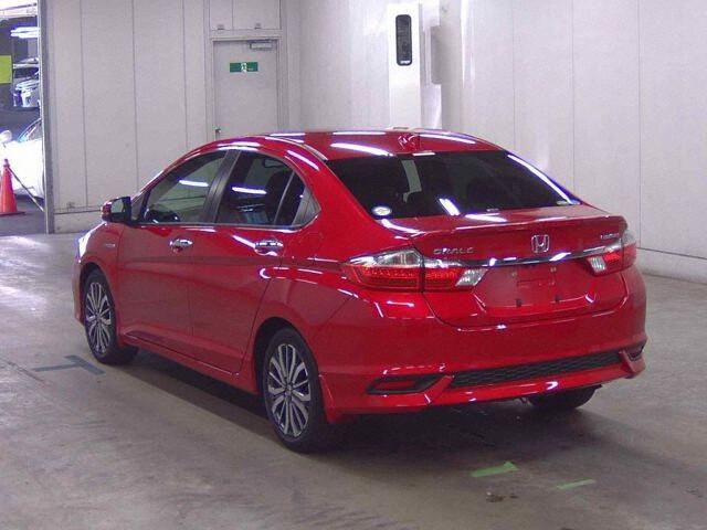 Honda GRACE HV EXSENSING