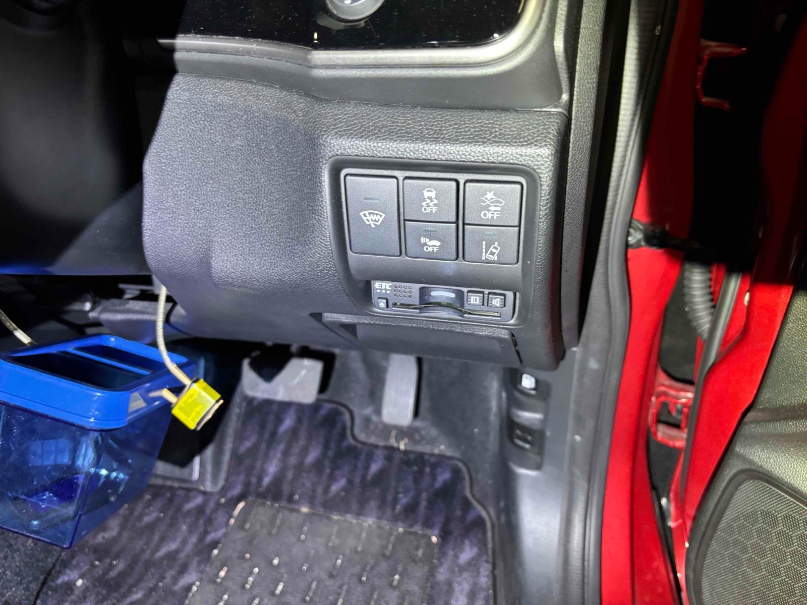 Honda GRACE HV EXSENSING