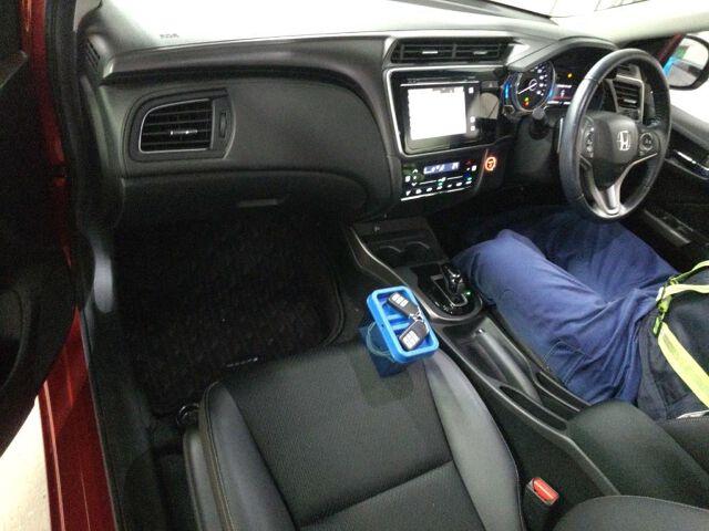 Honda GRACE HV EXSENSING