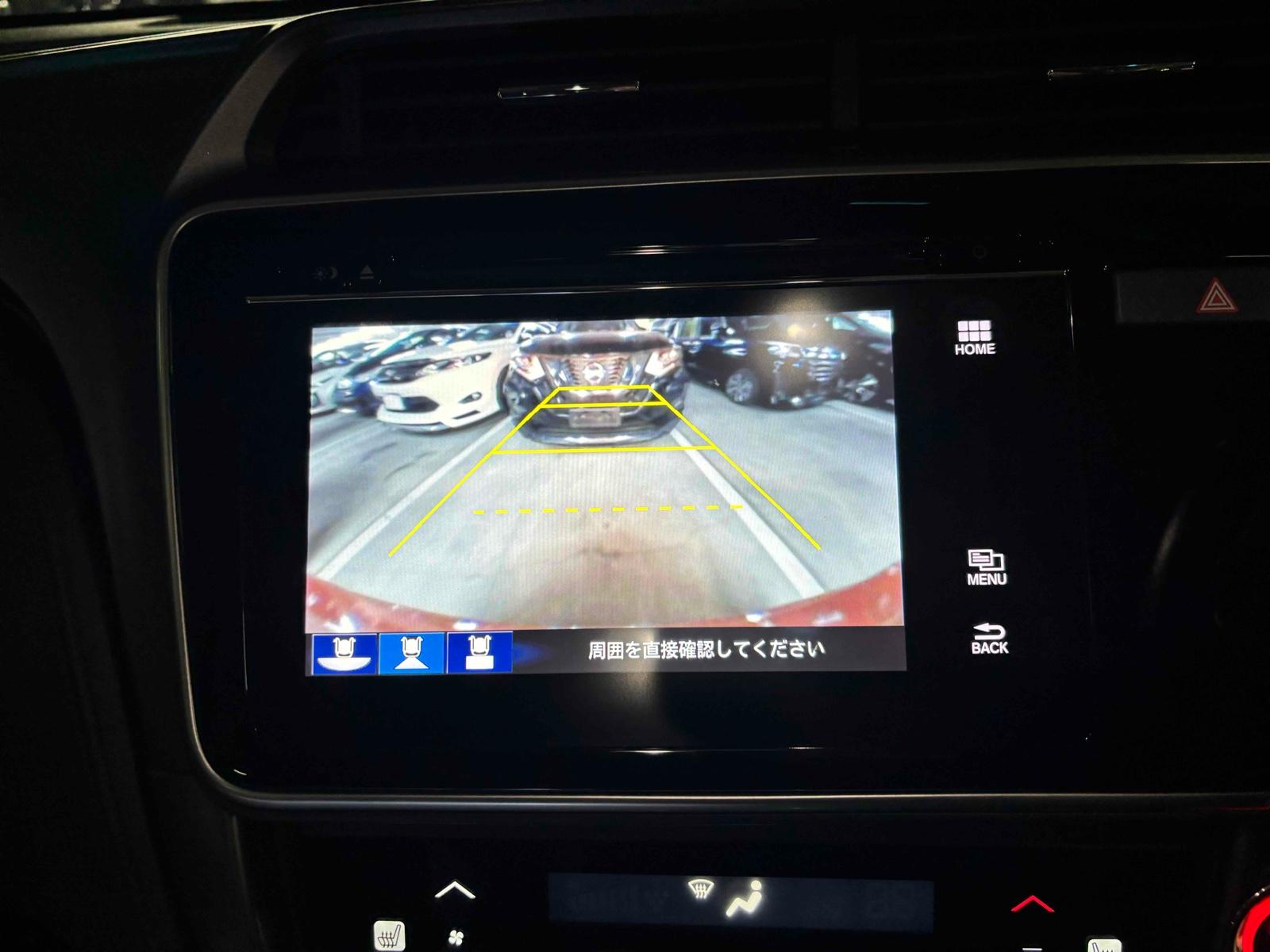Honda GRACE HV EXSENSING