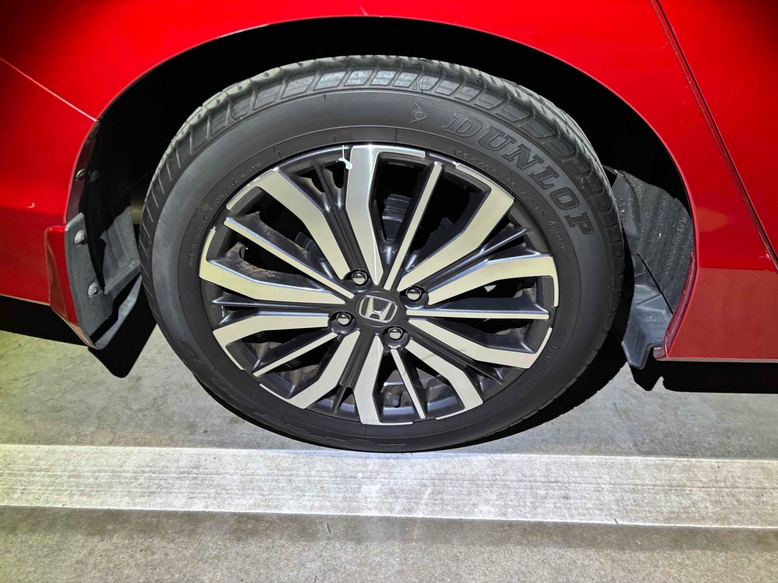 Honda GRACE HV EXSENSING