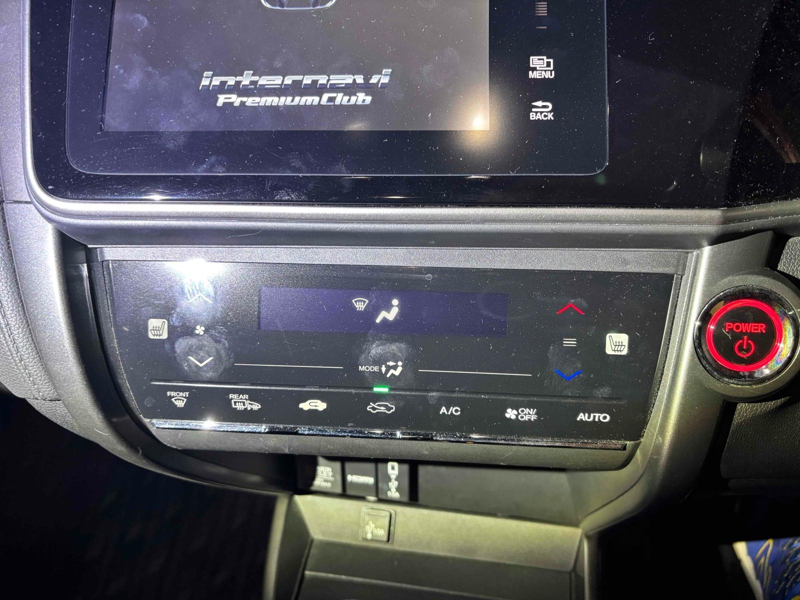 Honda GRACE HV EXSENSING