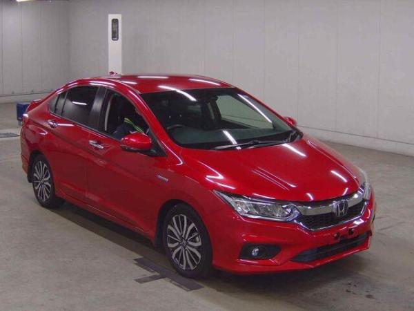 Honda GRACE HV EXSENSING