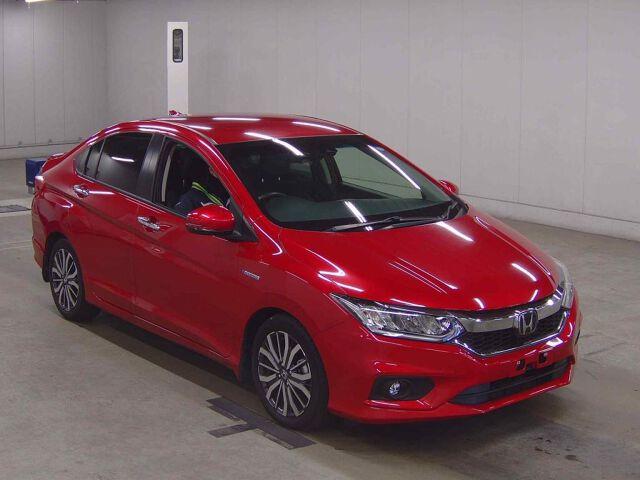 Honda GRACE HV EXSENSING